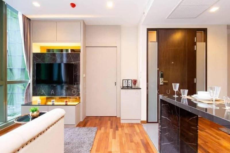 Wish Signature Midtown Siam, bangkok, 512 Phetchaburi Road, Thanon Phetchaburi, Ratchathewi, Bangkok, 1 Bedroom, 35 sqm, Condo For Sale, by Jettapat Jaroonpipatkun, 500557675 - DDproperty.com