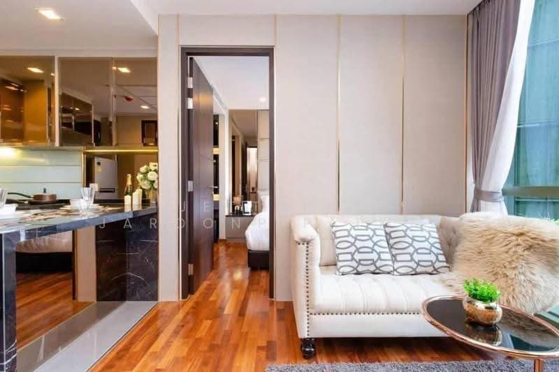 Wish Signature Midtown Siam, bangkok, 512 Phetchaburi Road, Thanon Phetchaburi, Ratchathewi, Bangkok, 1 Bedroom, 35 sqm, Condo For Sale, by Jettapat Jaroonpipatkun, 500557675 - DDproperty.com