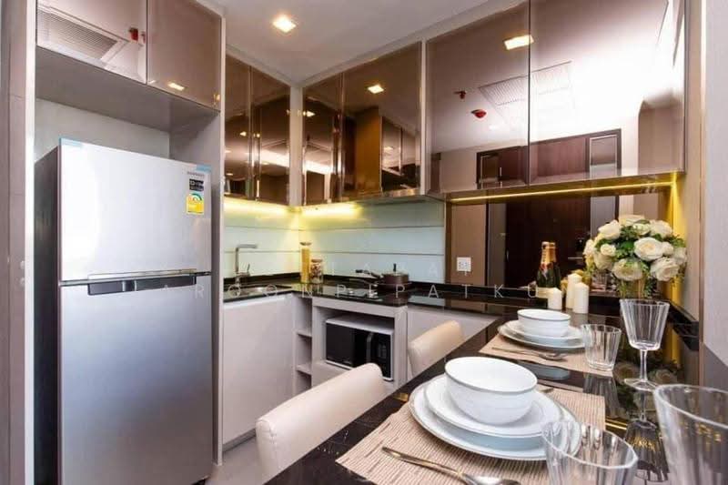Wish Signature Midtown Siam : วิช ซิกเนเจอร์ มิดทาวน์ สยาม, กรุงเทพ, 512 เพชรบุรี, ถนนเพชรบุรี, ราชเทวี, กรุงเทพ, 35 ตร.ม., คอนโด ขาย, โดย Jettapat Jaroonpipatkun, 500557675 - DDproperty.com