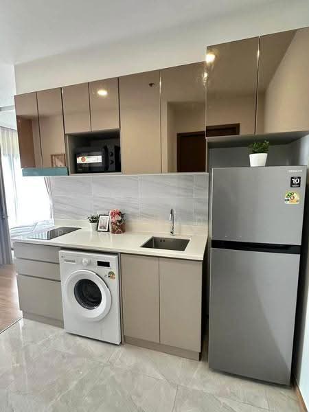 Cloud Thonglor-Phetchaburi, Bangkok, 1986 New Petchaburi Road, Bang Kapi, Huai Khwang, Bangkok, 1 Bedroom, 32 sqm, Condo For Rent, by Somrad Phoopruksachart, 500557677 - DDproperty.com