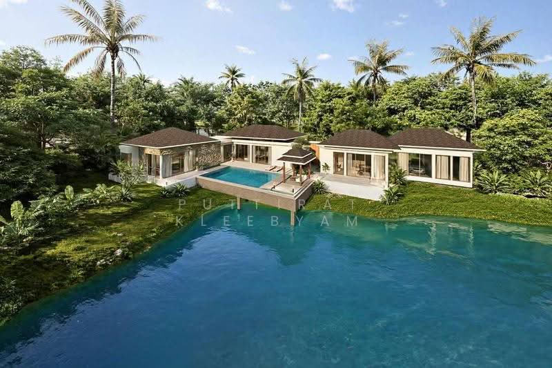 5-BR Villa, Phuket, Choeng Thale, Thalang, Phuket, 5 Bedrooms, 400 sqm, Villa For Sale, by Puttirat Kleebyam, 500557678 - DDproperty.com