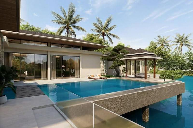 5-BR Villa, Phuket, Choeng Thale, Thalang, Phuket, 5 Bedrooms, 400 sqm, Villa For Sale, by Puttirat Kleebyam, 500557678 - DDproperty.com