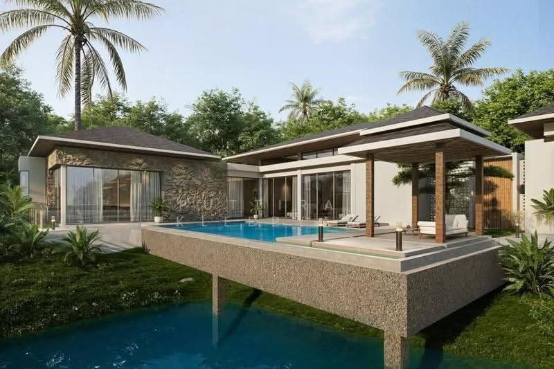 5-BR Villa, Phuket, Choeng Thale, Thalang, Phuket, 5 Bedrooms, 400 sqm, Villa For Sale, by Puttirat Kleebyam, 500557678 - DDproperty.com