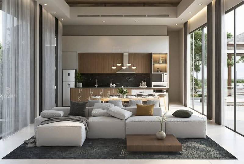 5-BR Villa, Phuket, Choeng Thale, Thalang, Phuket, 5 Bedrooms, 400 sqm, Villa For Sale, by Puttirat Kleebyam, 500557678 - DDproperty.com