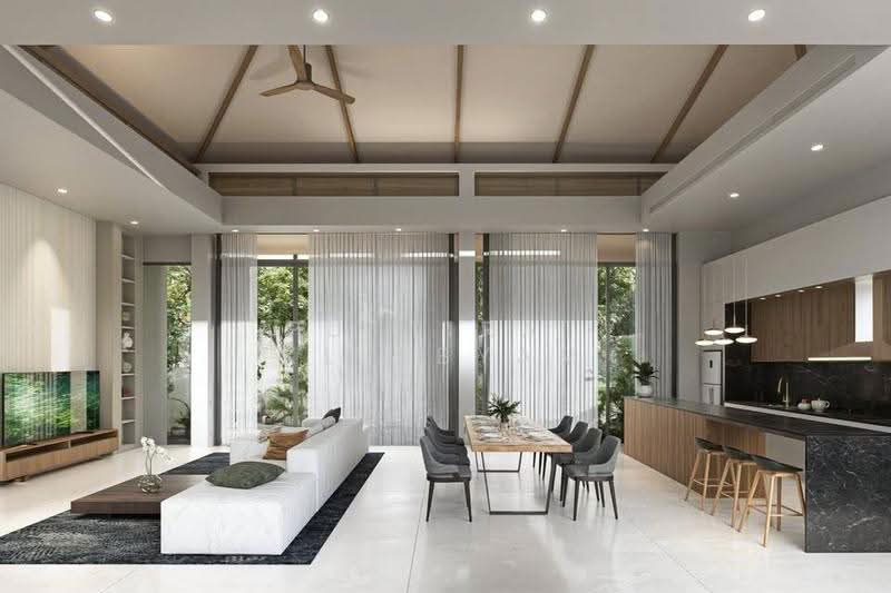 5-BR Villa, Phuket, Choeng Thale, Thalang, Phuket, 5 Bedrooms, 400 sqm, Villa For Sale, by Puttirat Kleebyam, 500557678 - DDproperty.com