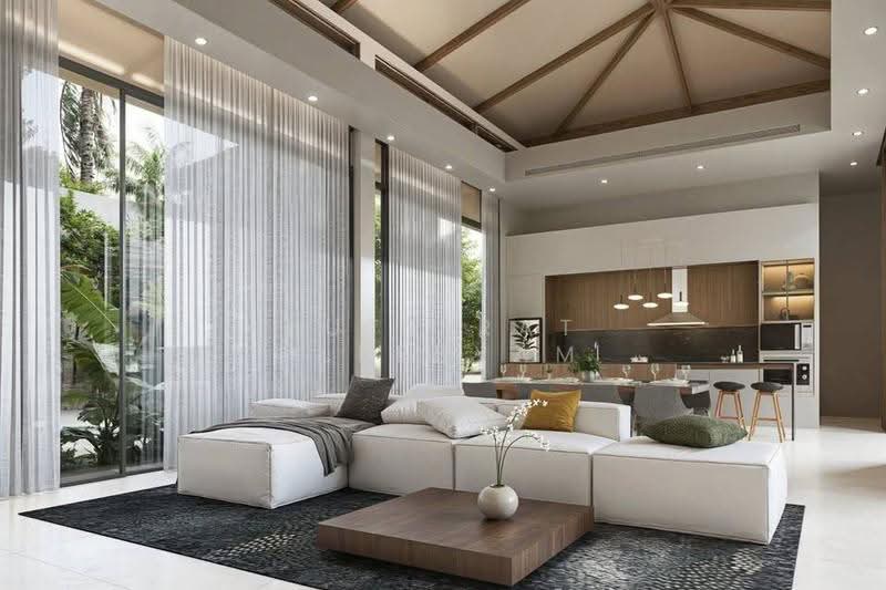 5-BR Villa, Phuket, Choeng Thale, Thalang, Phuket, 5 Bedrooms, 400 sqm, Villa For Sale, by Puttirat Kleebyam, 500557678 - DDproperty.com
