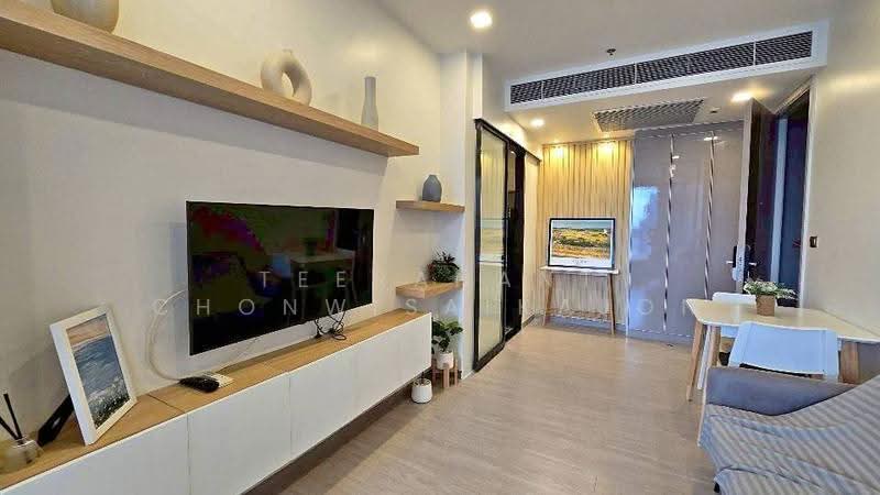 One9Five Asoke-Rama 9, Bangkok, 195 Soi Rama 9 Soi 5, Huai Khwang, Bangkok, 1 Bedroom, 36 sqm, Condo For Rent, by Teeranant Chonwisaikajon, 500557679 - DDproperty.com