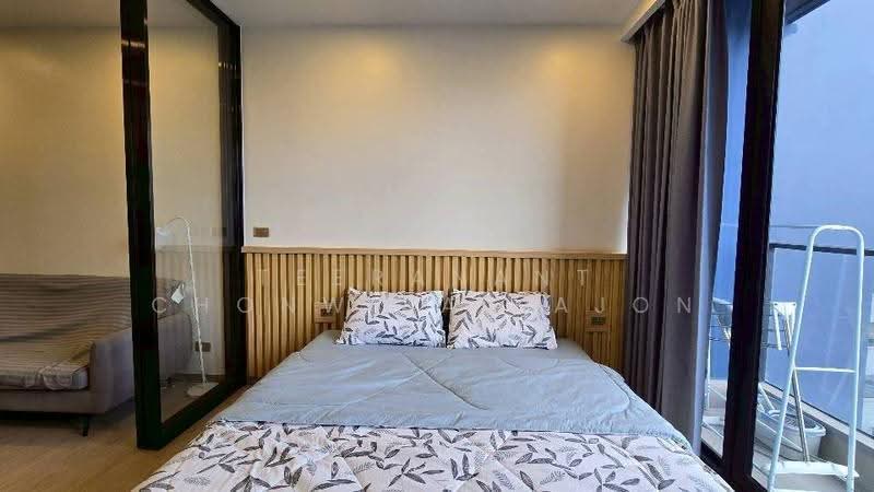 One9Five Asoke-Rama 9, Bangkok, 195 Soi Rama 9 Soi 5, Huai Khwang, Bangkok, 1 Bedroom, 36 sqm, Condo For Rent, by Teeranant Chonwisaikajon, 500557679 - DDproperty.com