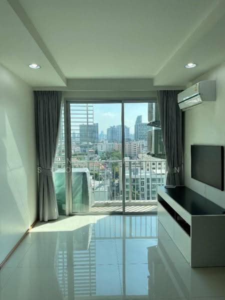 The Line Phahonyothin Park, Bangkok, 1090 Phahonyothin Road, Jom Phon, Chatuchak, Bangkok, 1 Bedroom, 43 sqm, Condo For Rent, by Nakarin Sookpaiboon, 500557680 - DDproperty.com