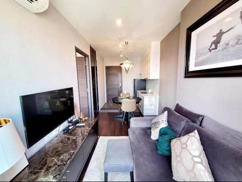 C Ekkamai, Bangkok, 888 Soi Sukhumvit 63, Sukhumvit Road, Khlong Tan Nua, Watthana, Bangkok, 1 Bedroom, 35 sqm, Condo For Rent, by Nat Tantirapan, 500557681 - DDproperty.com