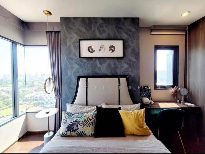 C Ekkamai, Bangkok, 888 Soi Sukhumvit 63, Sukhumvit Road, Khlong Tan Nua, Watthana, Bangkok, 1 Bedroom, 35 sqm, Condo For Rent, by Nat Tantirapan, 500557681 - DDproperty.com