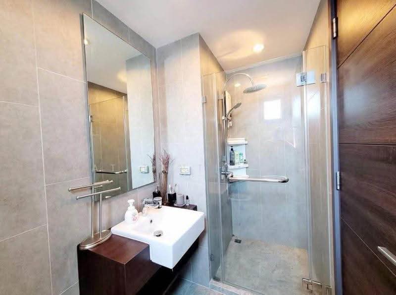 C Ekkamai, Bangkok, 888 Soi Sukhumvit 63, Sukhumvit Road, Khlong Tan Nua, Watthana, Bangkok, 1 Bedroom, 35 sqm, Condo For Rent, by Nat Tantirapan, 500557681 - DDproperty.com