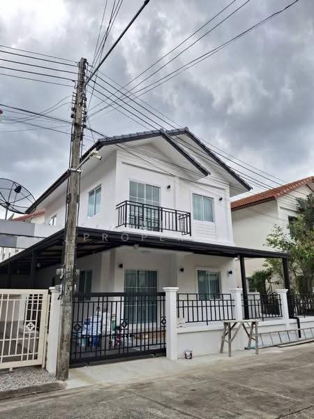Baanfah GreenPark Rangsit – Klong 3, Pathum Thani, Bang Yitho, Thanyaburi, Pathum Thani, 2 Bedrooms, 21 sqm, Single Detached House For Sale, by Connex Property, 500557683 - DDproperty.com