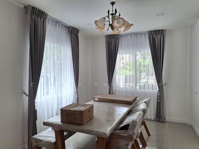 Baanfah GreenPark Rangsit – Klong 3 : บ้านฟ้า กรีนพาร์ค รังสิต – คลอง 3, ปทุมธานี, บึงยี่โถ, ธัญบุรี, ปทุมธานี, 21 ตร.ม., บ้านเดี่ยว ขาย, โดย Connex Property, 500557683 - DDproperty.com