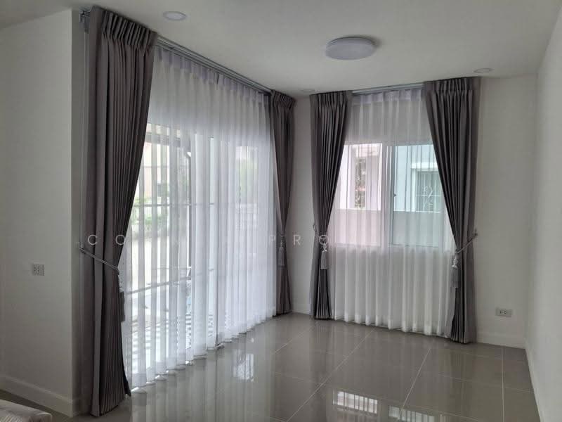 Baanfah GreenPark Rangsit – Klong 3 : บ้านฟ้า กรีนพาร์ค รังสิต – คลอง 3, ปทุมธานี, บึงยี่โถ, ธัญบุรี, ปทุมธานี, 21 ตร.ม., บ้านเดี่ยว ขาย, โดย Connex Property, 500557683 - DDproperty.com