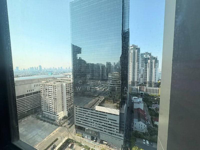 Nue District R9, Bangkok, 59 Rama 9 Road, Huai Khwang, Bangkok, 2 Bedrooms, 44 sqm, Condo For Rent, by Pichamon Chawbantard, 500557684 - DDproperty.com