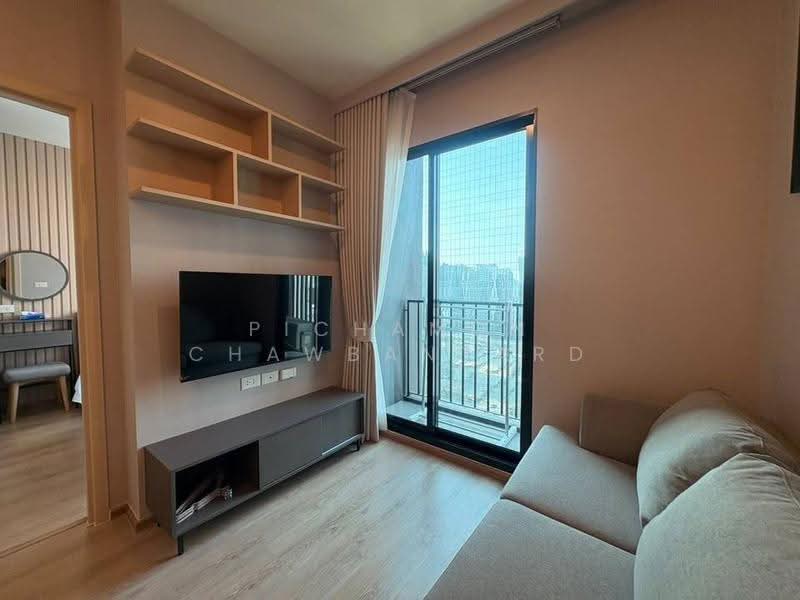 Nue District R9, Bangkok, 59 Rama 9 Road, Huai Khwang, Bangkok, 2 Bedrooms, 44 sqm, Condo For Rent, by Pichamon Chawbantard, 500557684 - DDproperty.com