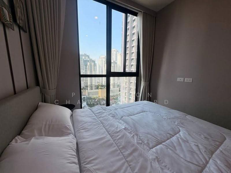 Nue District R9, Bangkok, 59 Rama 9 Road, Huai Khwang, Bangkok, 2 Bedrooms, 44 sqm, Condo For Rent, by Pichamon Chawbantard, 500557684 - DDproperty.com
