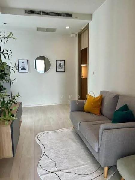 Noble Ploenchit, Bangkok, 1035 Ploenchit Road, Lumphini, Pathum Wan, Bangkok, 1 Bedroom, 50 sqm, Condo For Rent, by Somrad Phoopruksachart, 500557685 - DDproperty.com