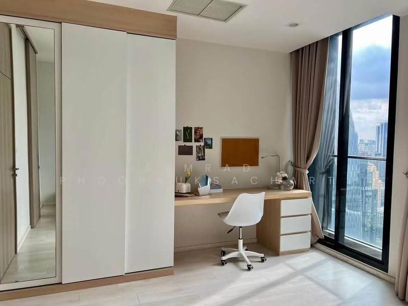 Noble Ploenchit, Bangkok, 1035 Ploenchit Road, Lumphini, Pathum Wan, Bangkok, 1 Bedroom, 50 sqm, Condo For Rent, by Somrad Phoopruksachart, 500557685 - DDproperty.com