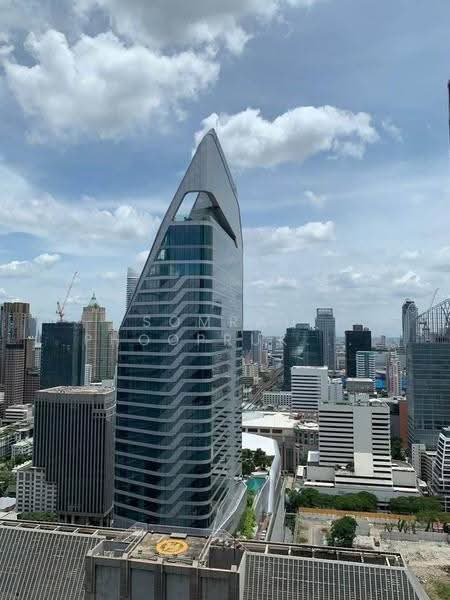 Noble Ploenchit, Bangkok, 1035 Ploenchit Road, Lumphini, Pathum Wan, Bangkok, 1 Bedroom, 50 sqm, Condo For Rent, by Somrad Phoopruksachart, 500557685 - DDproperty.com