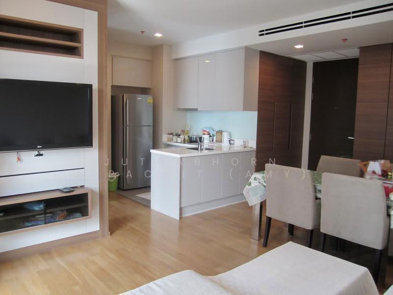 The Address Asoke, Bangkok, 1655 Petchburi Road, Makkasan, Ratchathewi, Bangkok, 2 Bedrooms, 63 sqm, Condo For Rent, by Juthabhorn Uppachit (Amy), 500557687 - DDproperty.com