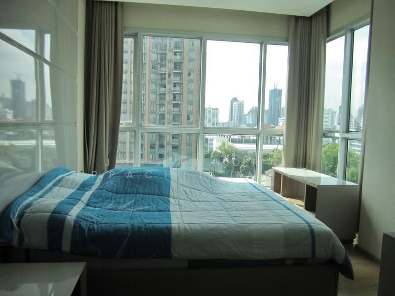 The Address Asoke, Bangkok, 1655 Petchburi Road, Makkasan, Ratchathewi, Bangkok, 2 Bedrooms, 63 sqm, Condo For Rent, by Juthabhorn Uppachit (Amy), 500557687 - DDproperty.com