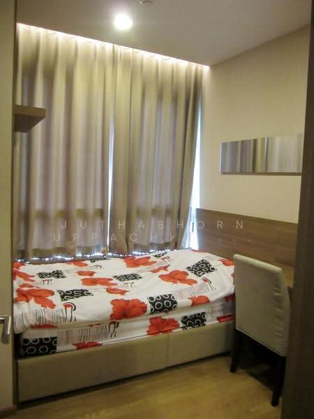 The Address Asoke, Bangkok, 1655 Petchburi Road, Makkasan, Ratchathewi, Bangkok, 2 Bedrooms, 63 sqm, Condo For Rent, by Juthabhorn Uppachit (Amy), 500557687 - DDproperty.com