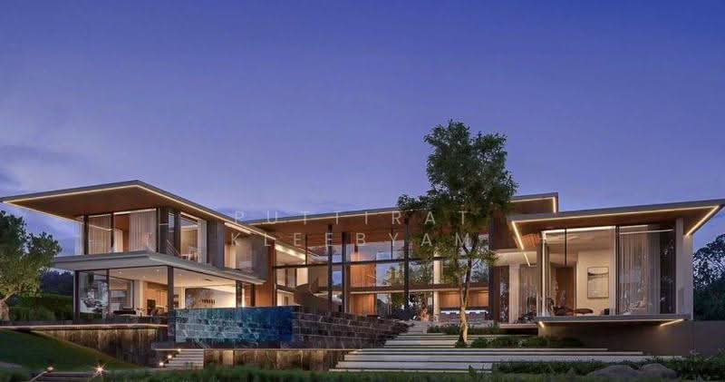 Botanica Grand Avenue, Phuket, Laguna, Choeng Thale, Thalang, Phuket, 4 Bedrooms, 706 sqm, Villa For Sale, by Puttirat Kleebyam, 500557688 - DDproperty.com
