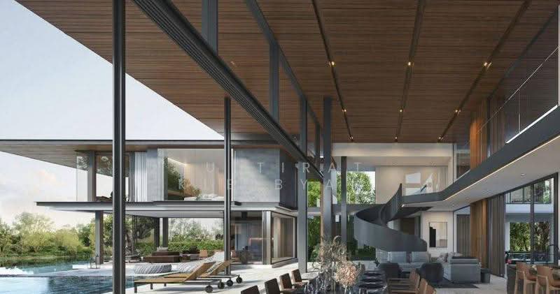 Botanica Grand Avenue, Phuket, Laguna, Choeng Thale, Thalang, Phuket, 4 Bedrooms, 706 sqm, Villa For Sale, by Puttirat Kleebyam, 500557688 - DDproperty.com