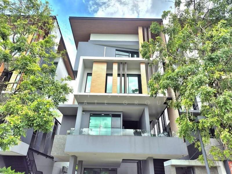 ให้เช่าโฮมออฟฟิศ Nirvana เกษตร-นวมินทร์ Independent Unit, Bangkok, Nawamin, Bueng Kum, Bangkok, , 517 sqm, Office Space For Rent, by Forty-Six Real Estate Group, 500557689 - DDproperty.com