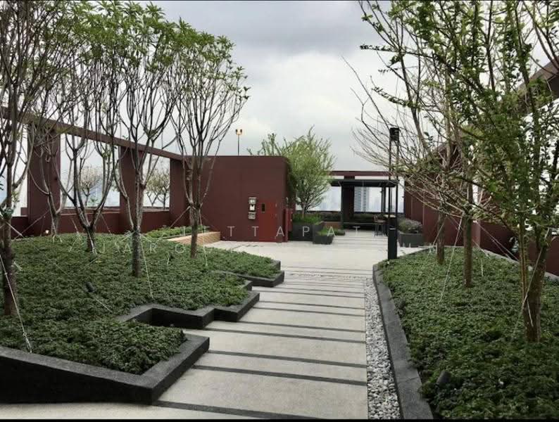Lumpini Place Ratchada-Sathu, Bangkok, 501 3 Sathu Pradit 27 Alley, Chong Nonsi, Yan Nawa, Bangkok, 2 Bedrooms, 36 sqm, Condo For Sale, by Jettapat Jaroonpipatkun, 500557691 - DDproperty.com