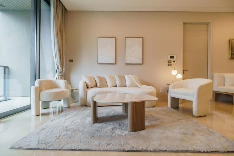 The Residences at Sindhorn Kempinski, bangkok, 88 Soi Tonson Sarasin Road, Lumphini, Pathum Wan, Bangkok, 2 Bedrooms, 144 sqm, Condo For Rent, by Caveman Property, 500557697 - DDproperty.com