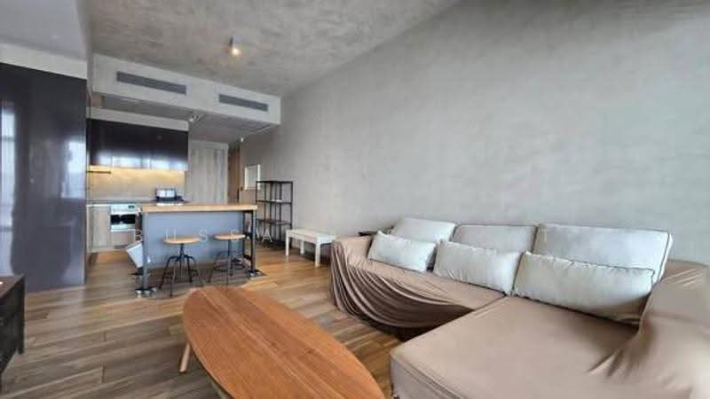 The Lofts Asoke, Bangkok, Sukhumvit 21 Road, Khlongtoei Nua, Watthana, Bangkok, 2 Bedrooms, 75 sqm, Condo For Rent, by Bussara Sri-At, 500557699 - DDproperty.com