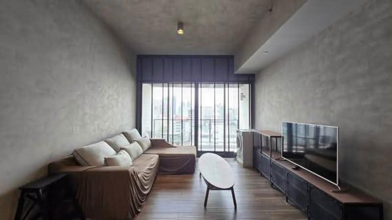 The Lofts Asoke, Bangkok, Sukhumvit 21 Road, Khlongtoei Nua, Watthana, Bangkok, 2 Bedrooms, 75 sqm, Condo For Rent, by Bussara Sri-At, 500557699 - DDproperty.com