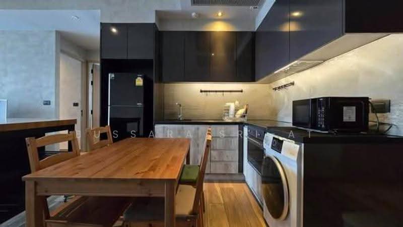 The Lofts Asoke, Bangkok, Sukhumvit 21 Road, Khlongtoei Nua, Watthana, Bangkok, 2 Bedrooms, 75 sqm, Condo For Rent, by Bussara Sri-At, 500557699 - DDproperty.com