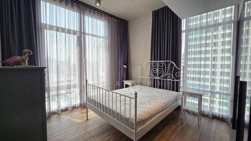The Lofts Asoke, Bangkok, Sukhumvit 21 Road, Khlongtoei Nua, Watthana, Bangkok, 2 Bedrooms, 75 sqm, Condo For Rent, by Bussara Sri-At, 500557699 - DDproperty.com