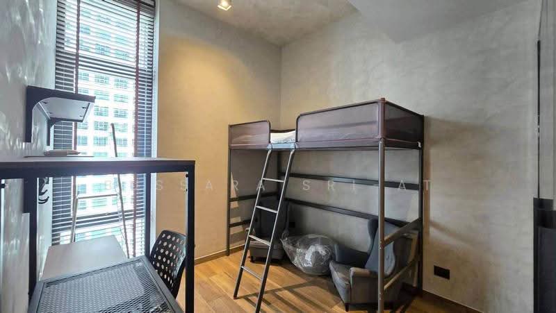 The Lofts Asoke, Bangkok, Sukhumvit 21 Road, Khlongtoei Nua, Watthana, Bangkok, 2 Bedrooms, 75 sqm, Condo For Rent, by Bussara Sri-At, 500557699 - DDproperty.com
