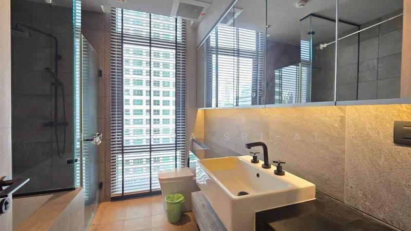 The Lofts Asoke, Bangkok, Sukhumvit 21 Road, Khlongtoei Nua, Watthana, Bangkok, 2 Bedrooms, 75 sqm, Condo For Rent, by Bussara Sri-At, 500557699 - DDproperty.com