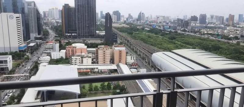 The Address Asoke, Bangkok, 1655 Petchburi Road, Makkasan, Ratchathewi, Bangkok, 1 Bedroom, 45 sqm, Condo For Rent, by Pichamon Chawbantard, 500557704 - DDproperty.com