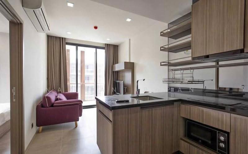 Mori Haus, Bangkok, Soi On Nut 1/1 Sukhumvit Road77, Phra Kanong Nua, Watthana, Bangkok, 1 Bedroom, 36 sqm, Condo For Rent, by Nat Tantirapan, 500557705 - DDproperty.com