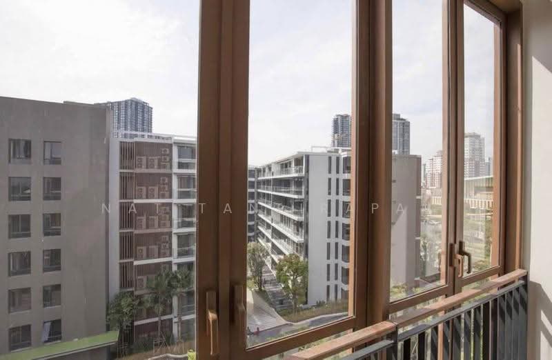 Mori Haus, Bangkok, Soi On Nut 1/1 Sukhumvit Road77, Phra Kanong Nua, Watthana, Bangkok, 1 Bedroom, 36 sqm, Condo For Rent, by Nat Tantirapan, 500557705 - DDproperty.com