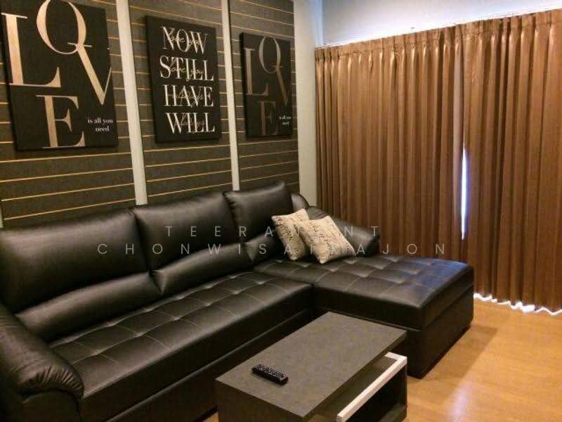 Noble Revent, Bangkok, Sri Ayutthaya Road, Thanon Phaya Thai, Ratchathewi, Bangkok, 1 Bedroom, 50 sqm, Condo For Rent, by Teeranant Chonwisaikajon, 500557706 - DDproperty.com