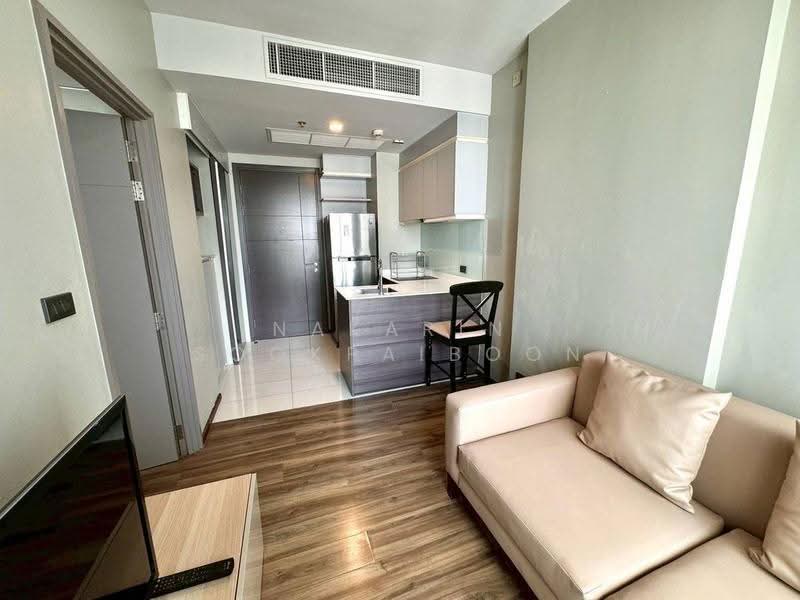 CEIL by Sansiri : ซีล บาย แสนสิริ, กรุงเทพ, 11 ซอยเอกมัย 12 ถนนสุขุมวิท 63, คลองตันเหนือ, วัฒนา, กรุงเทพ, 30 ตร.ม., คอนโด ให้เช่า, โดย Nakarin Sookpaiboon, 500557707 - DDproperty.com