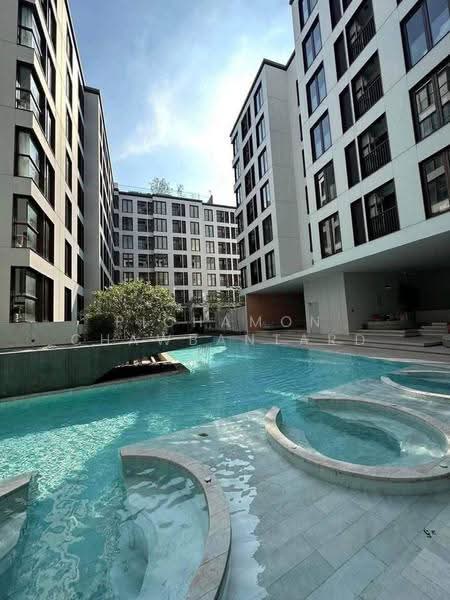 Chapter Thonglor 25, Bangkok, Soi Thonglor 25, Sukhumvit Road, Khlong Tan Nua, Watthana, Bangkok, 1 Bedroom, 35 sqm, Condo For Rent, by Pichamon Chawbantard, 500557709 - DDproperty.com