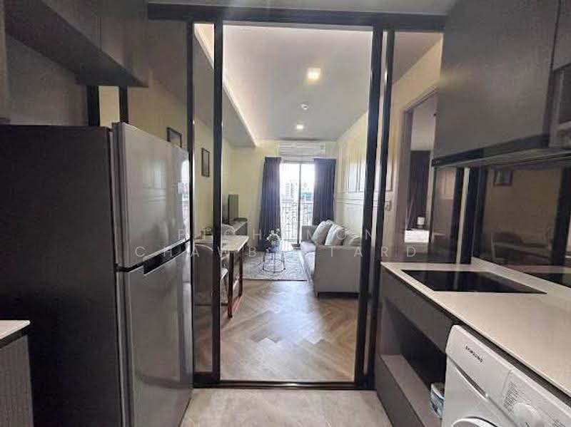 Chapter Thonglor 25, Bangkok, Soi Thonglor 25, Sukhumvit Road, Khlong Tan Nua, Watthana, Bangkok, 1 Bedroom, 35 sqm, Condo For Rent, by Pichamon Chawbantard, 500557709 - DDproperty.com