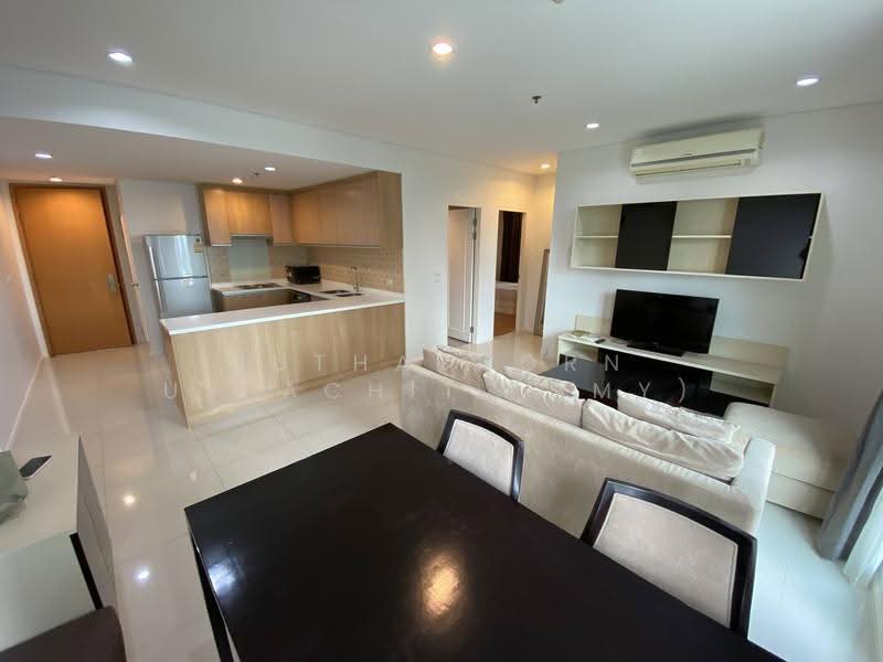 Villa Asoke, Bangkok, 1588 New Petchburi Road, Makkasan, Ratchathewi, Bangkok, 2 Bedrooms, 81 sqm, Condo For Rent, by Juthabhorn Uppachit (Amy), 500557713 - DDproperty.com