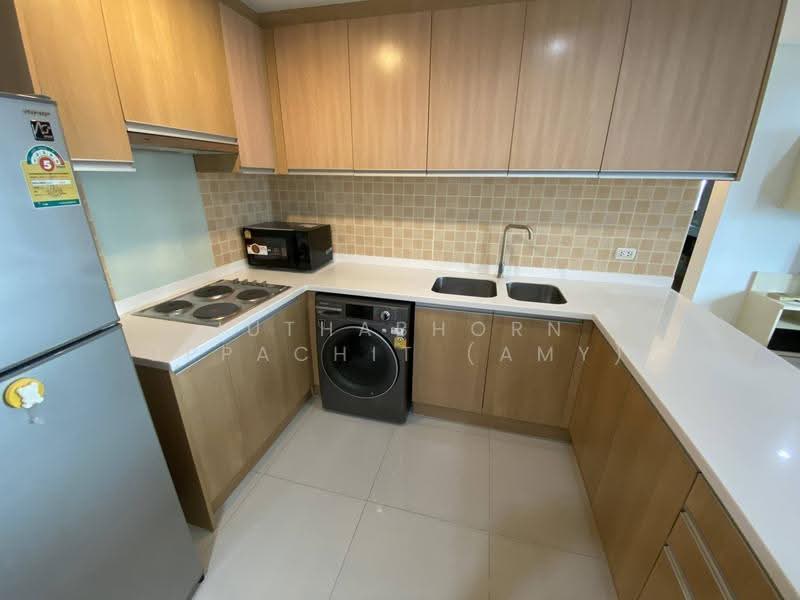 Villa Asoke, Bangkok, 1588 New Petchburi Road, Makkasan, Ratchathewi, Bangkok, 2 Bedrooms, 81 sqm, Condo For Rent, by Juthabhorn Uppachit (Amy), 500557713 - DDproperty.com