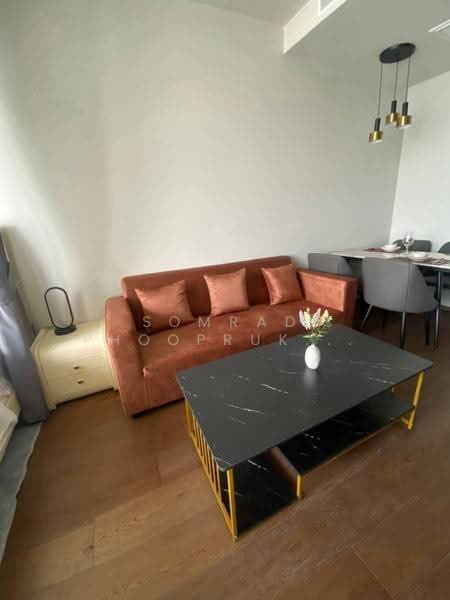 IDEO Q Victory, Bangkok, 9 Phaya Thai Road, Thanon Phaya Thai, Ratchathewi, Bangkok, 1 Bedroom, 29 sqm, Condo For Rent, by Somrad Phoopruksachart, 500557716 - DDproperty.com