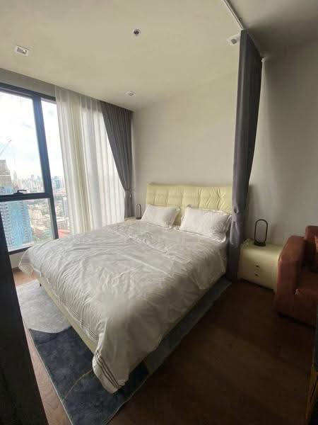 IDEO Q Victory, Bangkok, 9 Phaya Thai Road, Thanon Phaya Thai, Ratchathewi, Bangkok, 1 Bedroom, 29 sqm, Condo For Rent, by Somrad Phoopruksachart, 500557716 - DDproperty.com